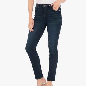 Kut from the Kloth Dark Blue Skinny Jeans